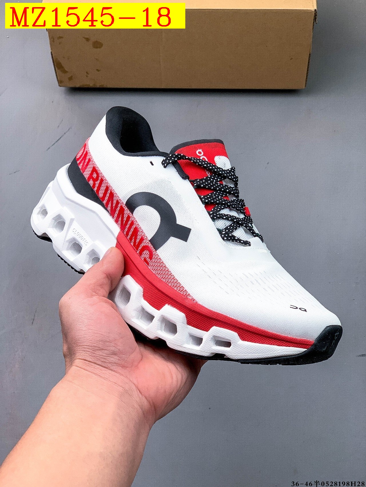 53$ On Cloudmonster size 36-45 827850 MZ1545 gallery