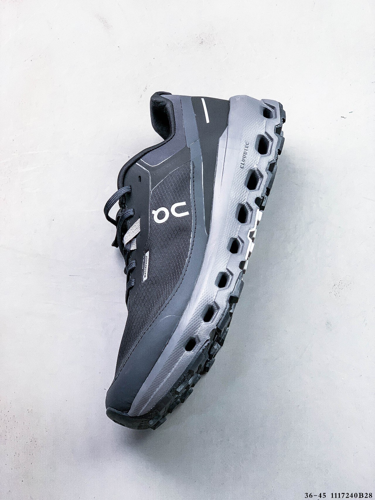 53$ On Cloudvista 2 Waterproof size 36-45 223860 MZ1589 gallery