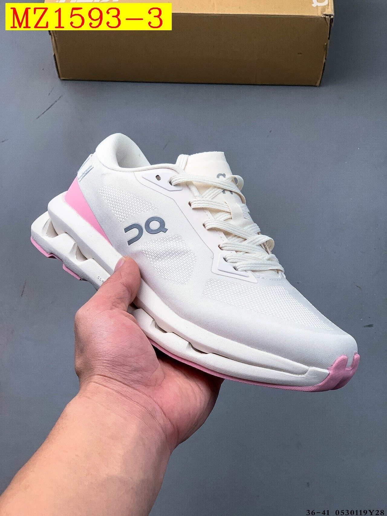 53$ On Cloudzone size 36-45 427800 MZ1593 gallery