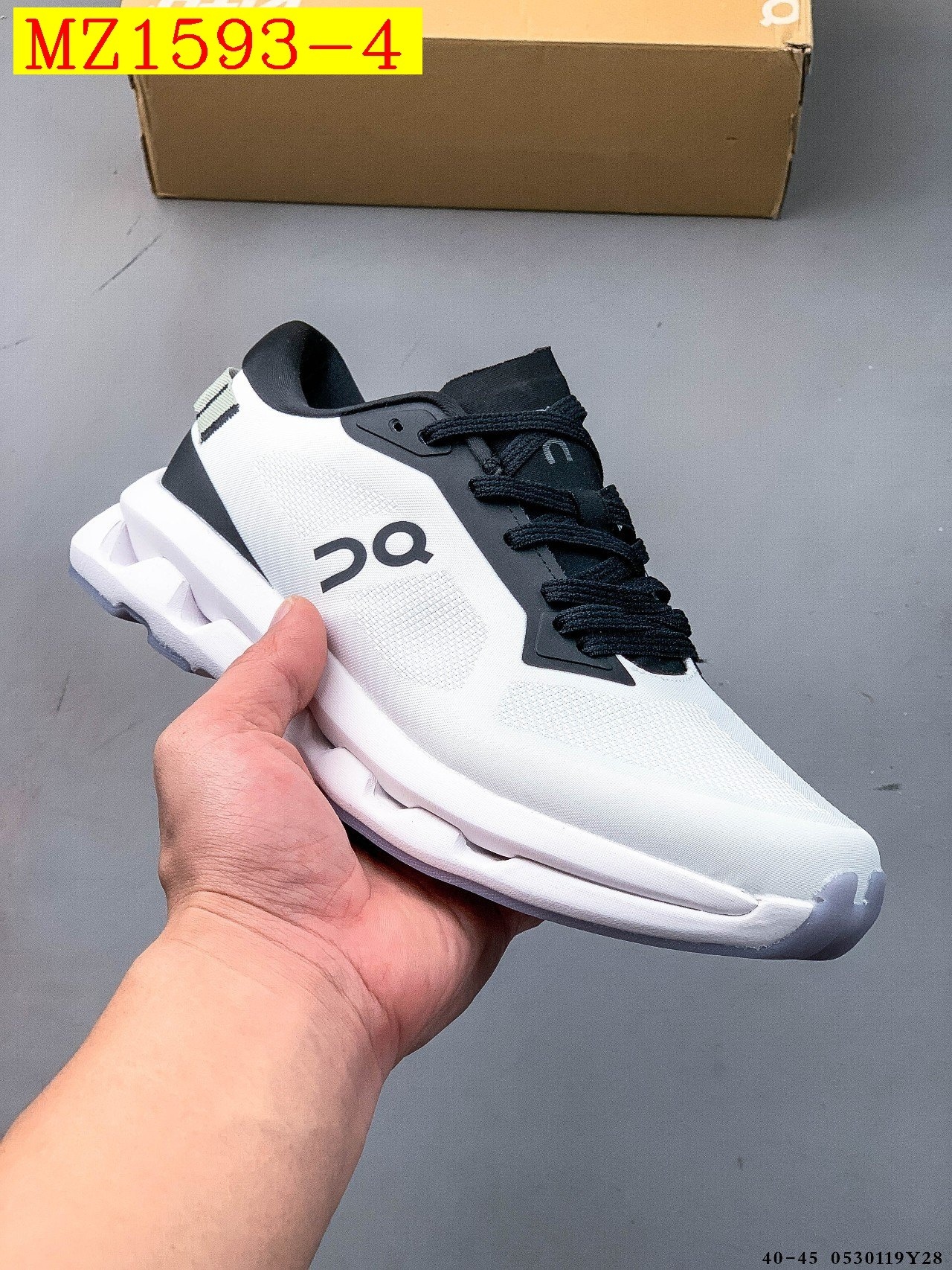 53$ On Cloudzone size 36-45 427800 MZ1593 gallery