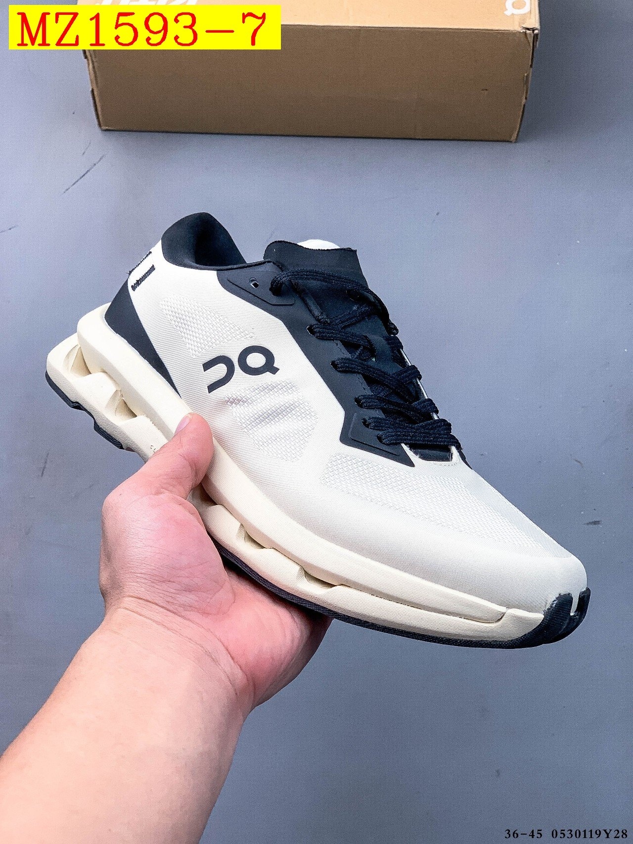 53$ On Cloudzone size 36-45 427800 MZ1593 gallery