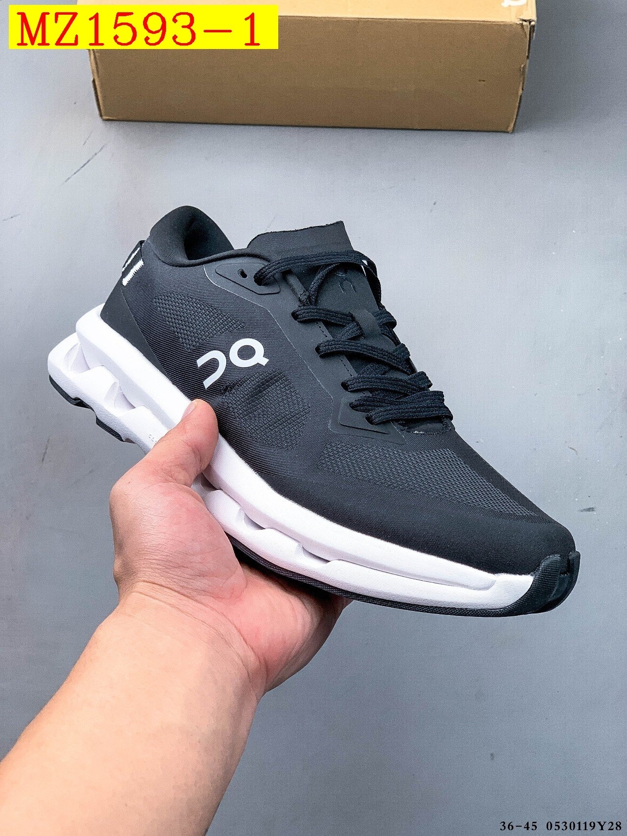 53$ On Cloudzone size 36-45 427800 MZ1593 gallery