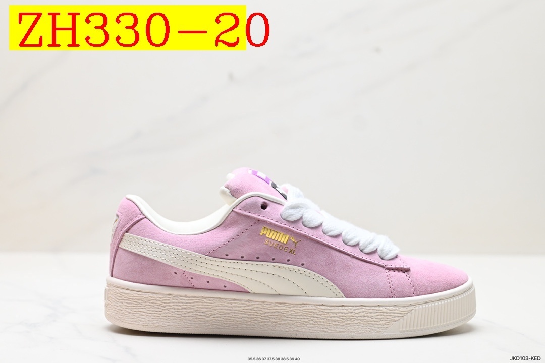 53$ PUMA Suede XL size 36-45 All Colors 1 724850 ZH330 gallery