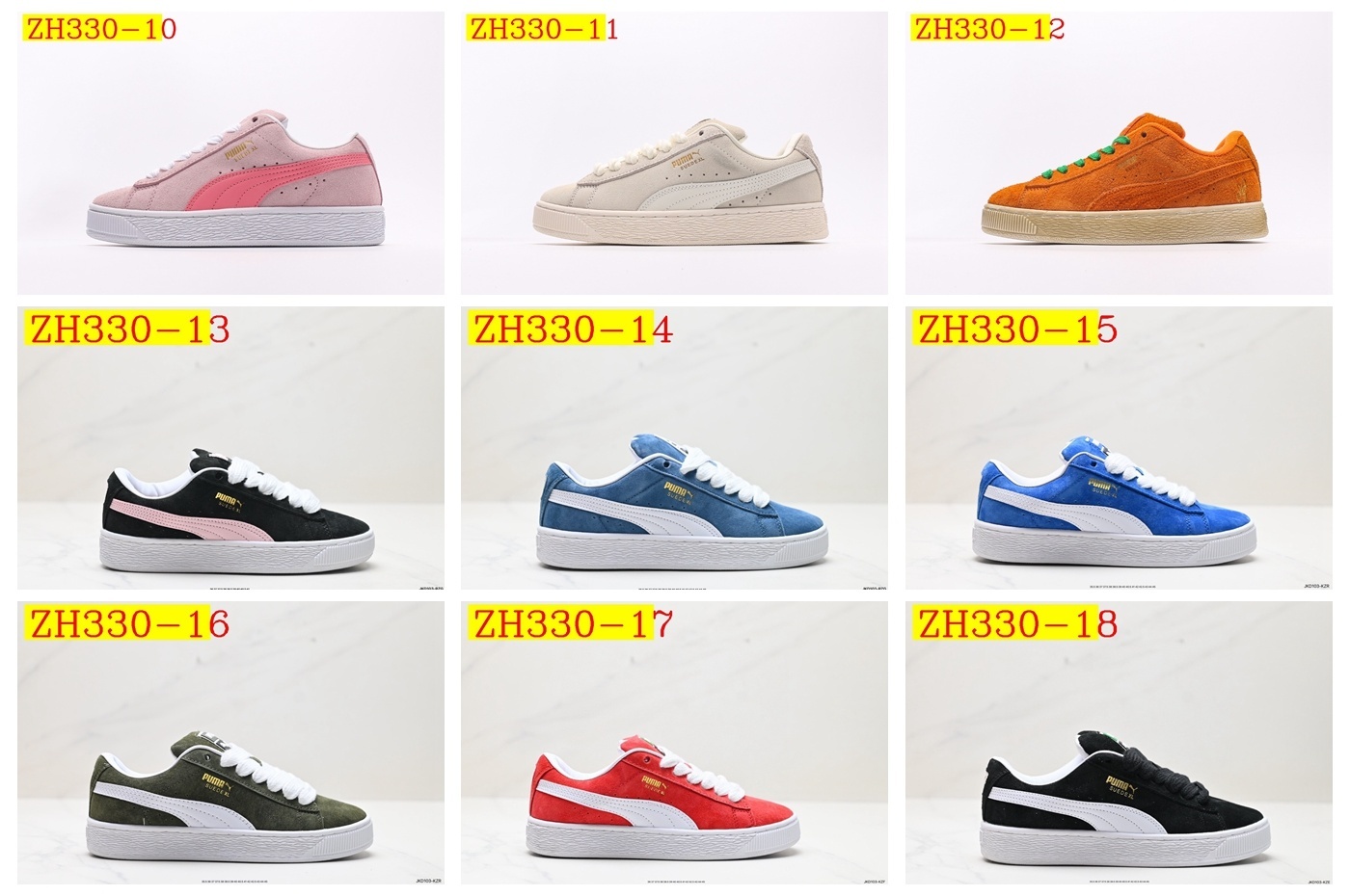 53$ PUMA Suede XL size 36-45 All Colors 1 724850 ZH330 gallery