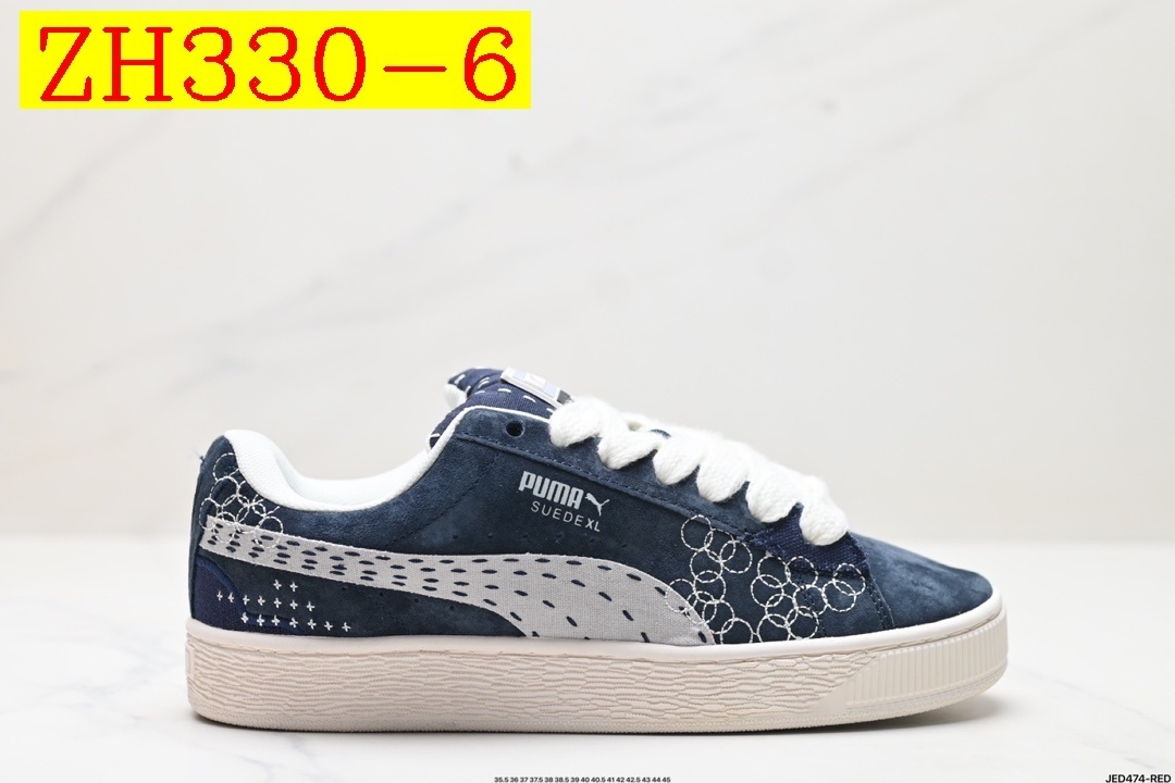 53$ PUMA Suede XL size 36-45 All Colors 1 724850 ZH330 gallery