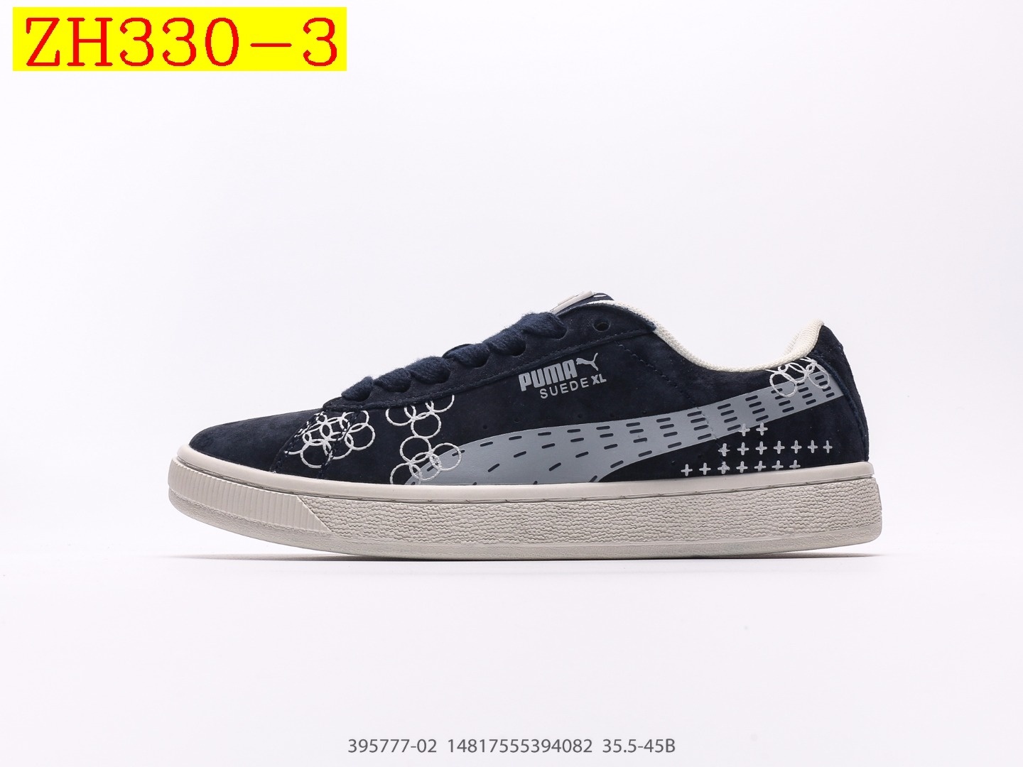 53$ PUMA Suede XL size 36-45 All Colors 1 724850 ZH330 gallery