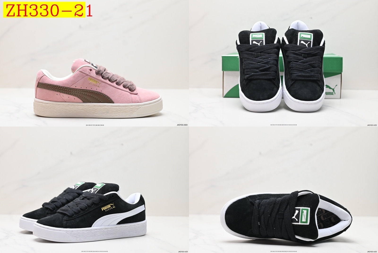 53$ PUMA Suede XL size 36-45 All Colors 1 724850 ZH330 gallery
