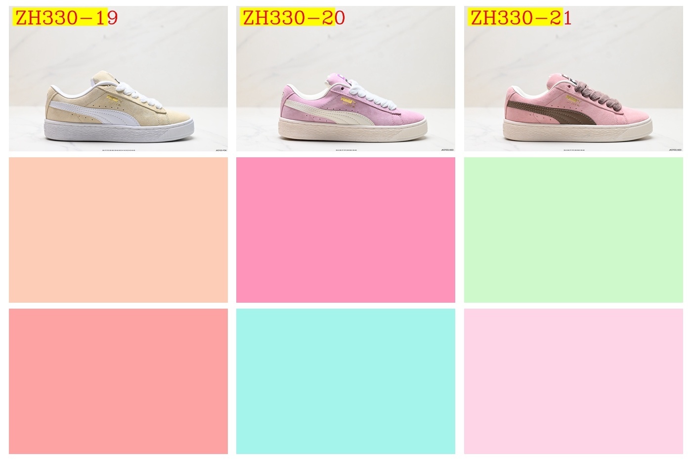 53$ PUMA Suede XL size 36-45 All Colors 1 724850 ZH330 gallery