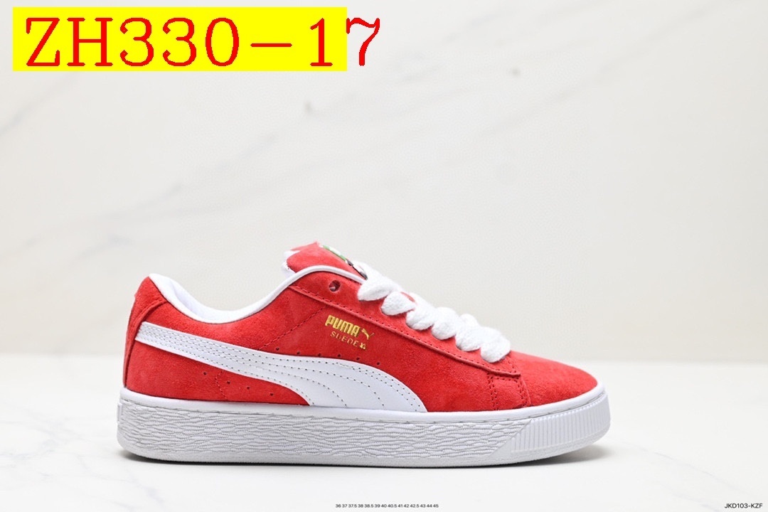 53$ PUMA Suede XL size 36-45 All Colors 1 724850 ZH330 gallery