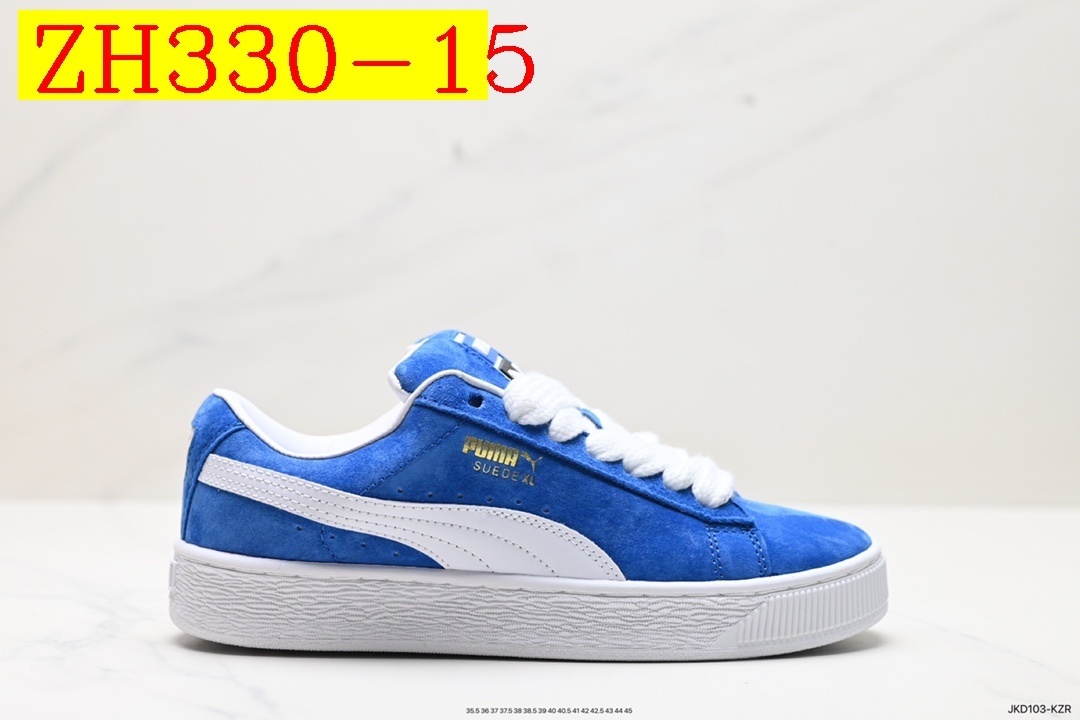 53$ PUMA Suede XL size 36-45 All Colors 1 724850 ZH330 gallery