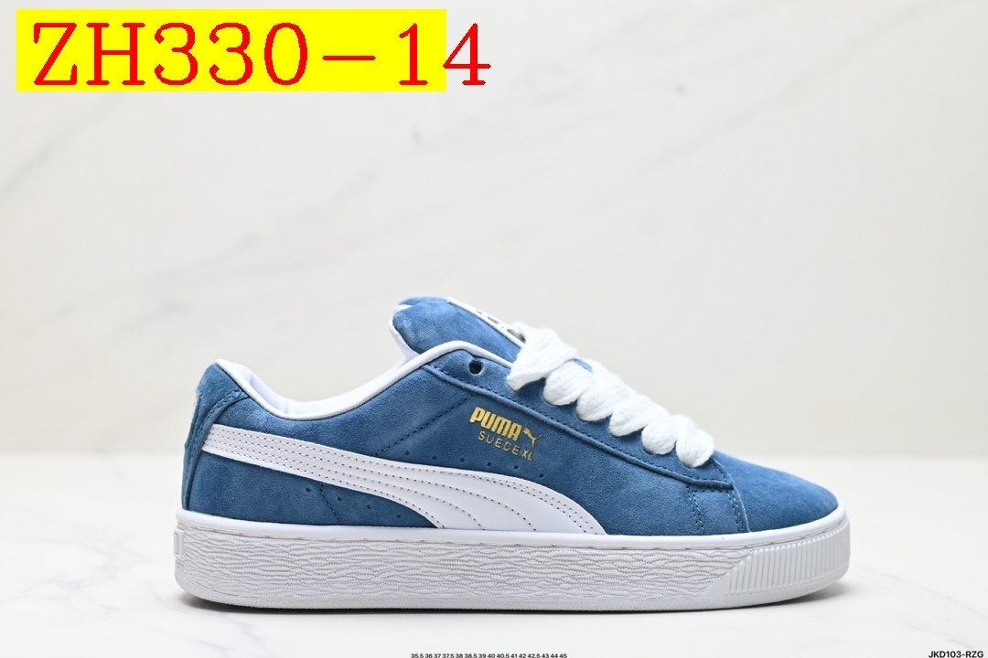 53$ PUMA Suede XL size 36-45 All Colors 1 724850 ZH330 gallery