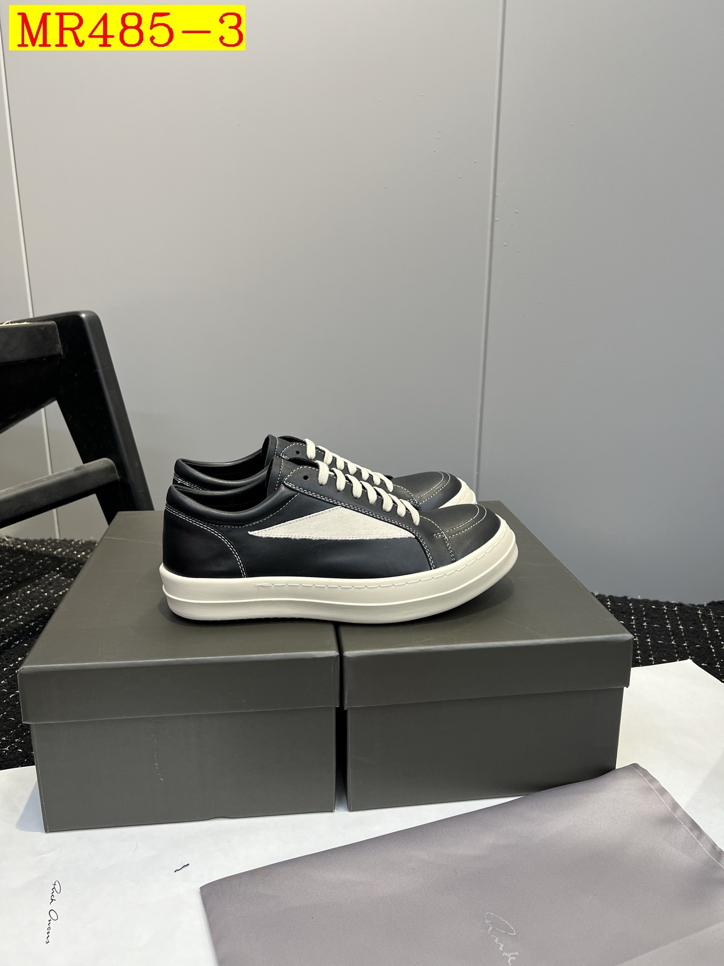 53$ RO Rickowens size 35-46 223730 MR485 gallery