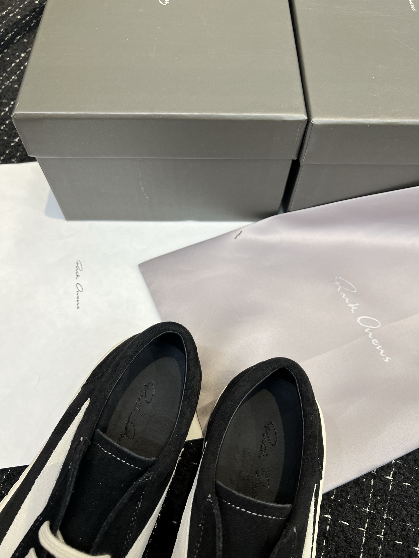 53$ RO Rickowens size 35-46 223730 MR485 gallery