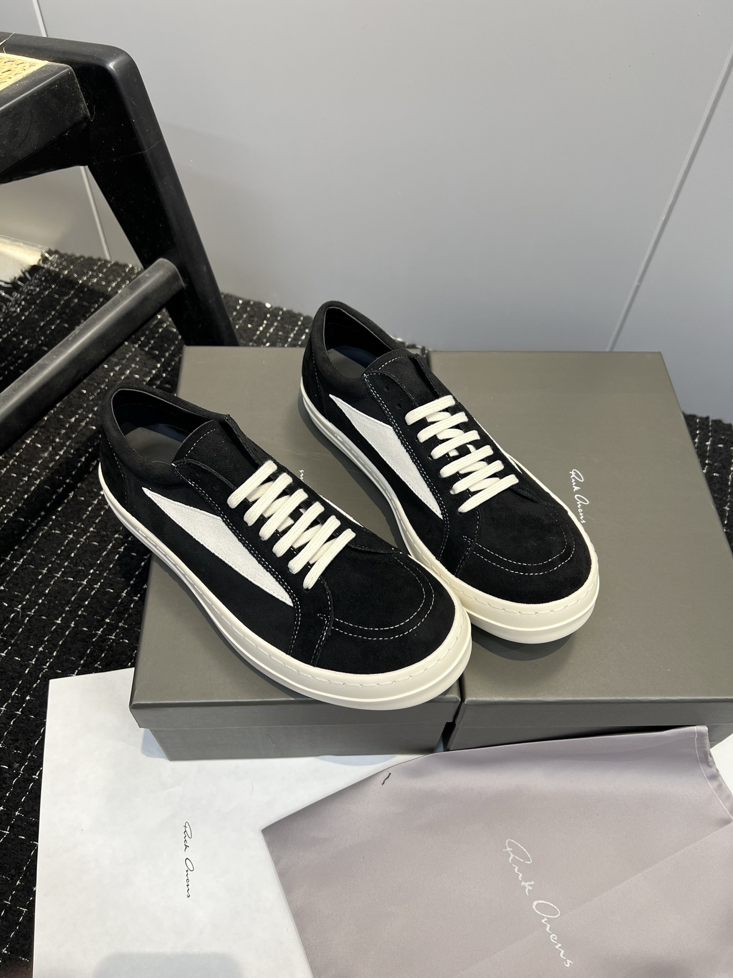 53$ RO Rickowens size 35-46 223730 MR485 gallery