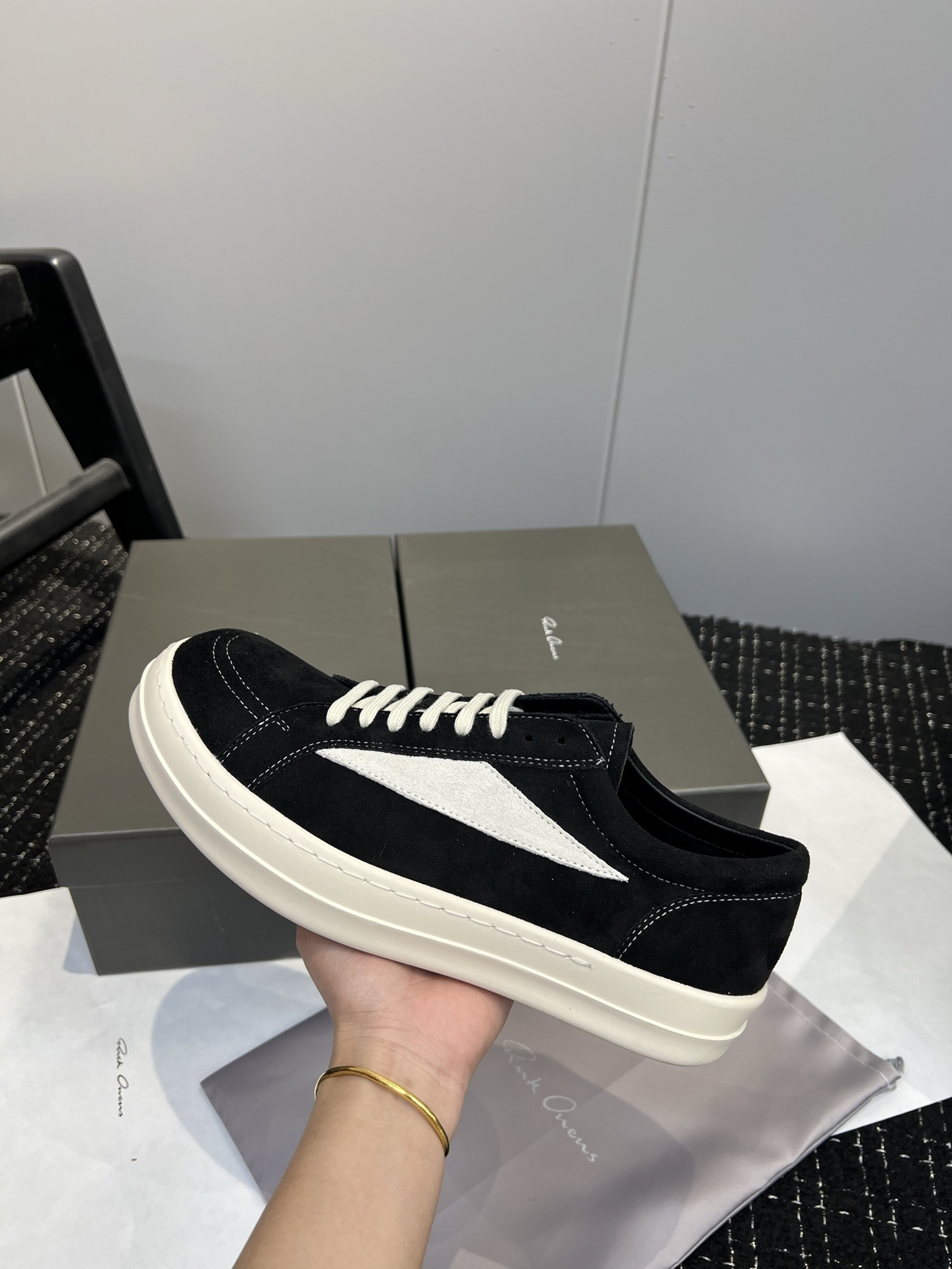 53$ RO Rickowens size 35-46 223730 MR485 gallery