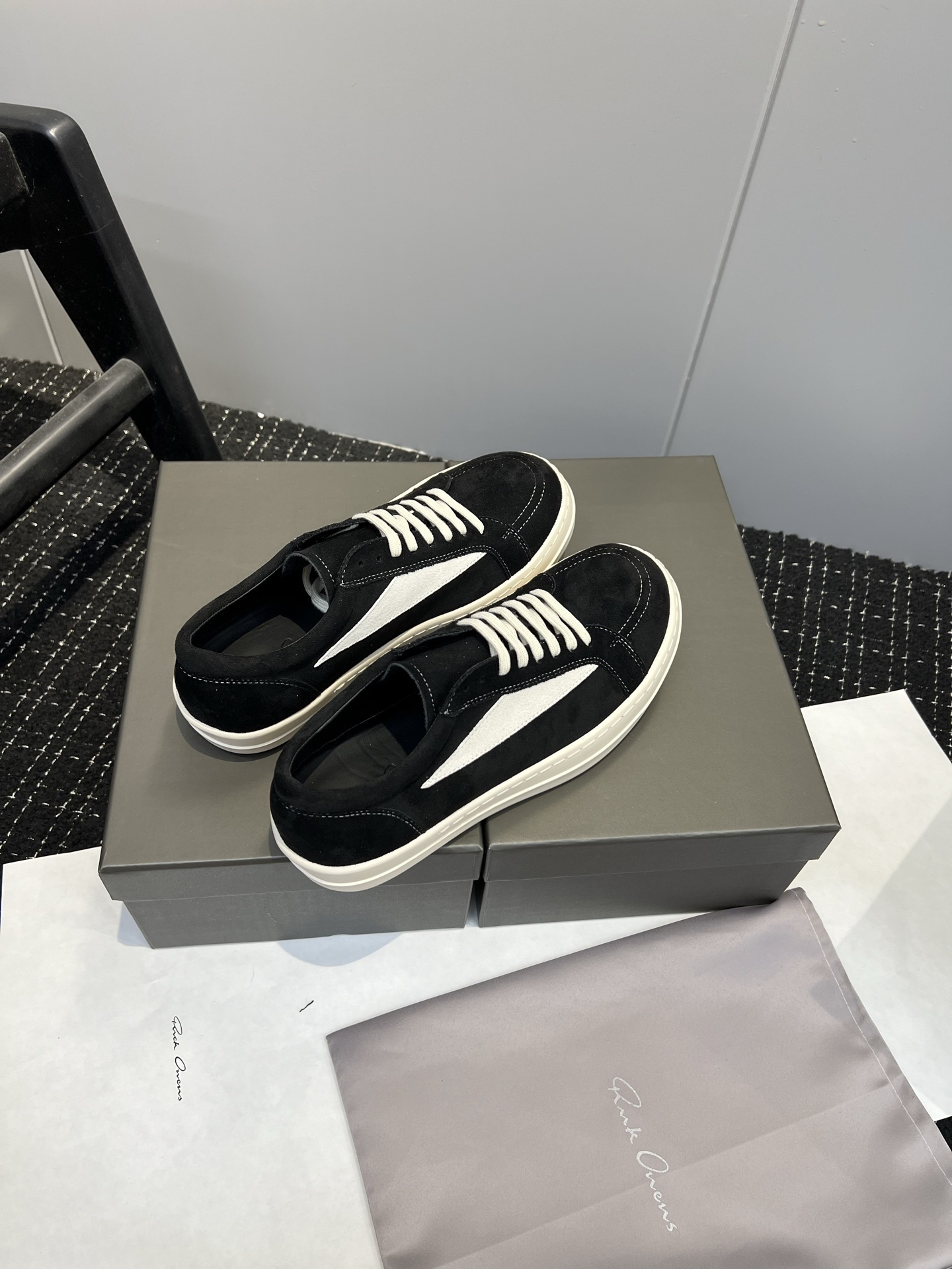 53$ RO Rickowens size 35-46 223730 MR485 gallery