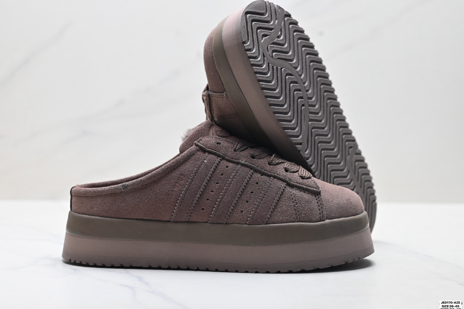 53$ Top Quality Adidas Originals Campus 00S WTR LO Size 36-45 828640 PM18 gallery