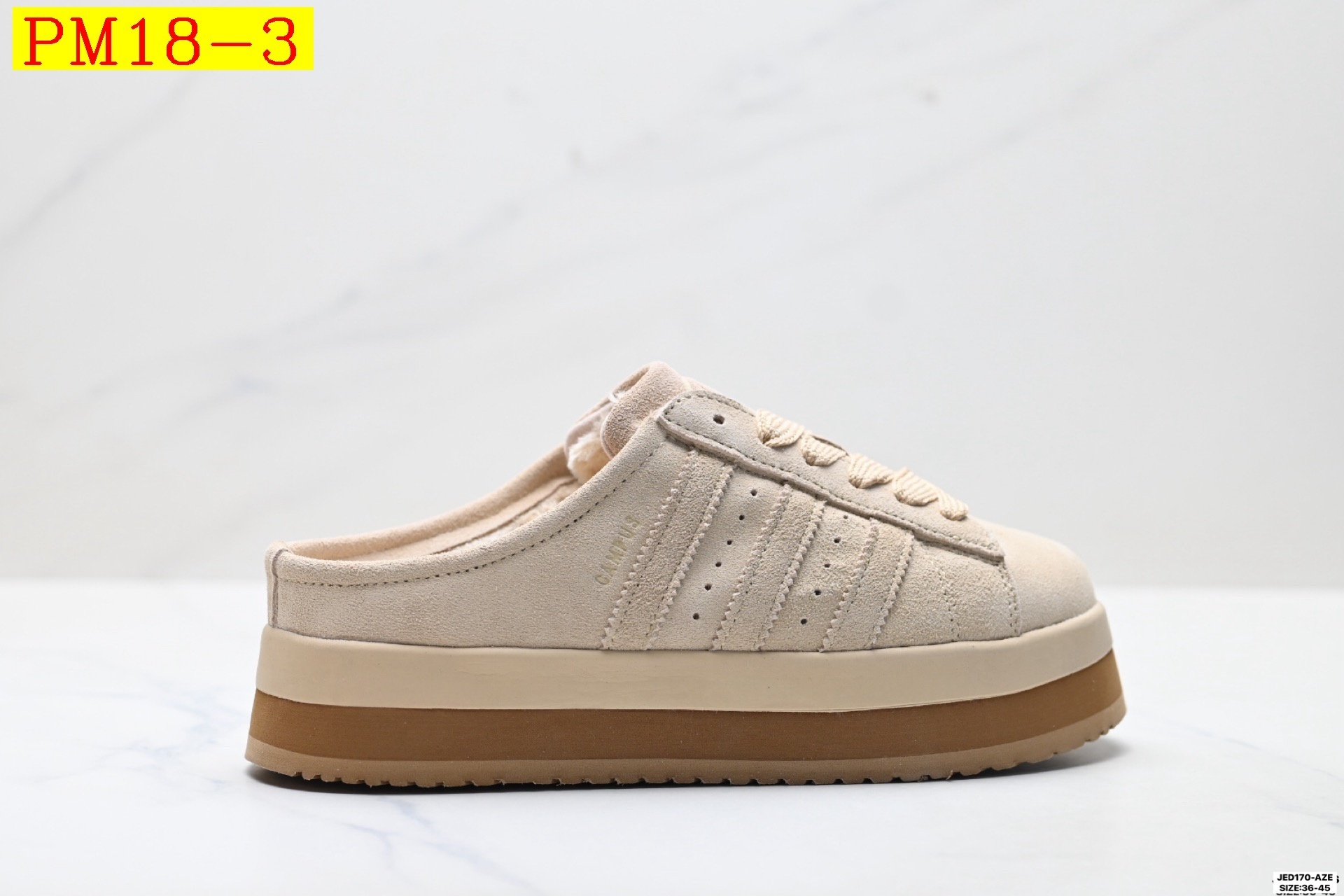 53$ Top Quality Adidas Originals Campus 00S WTR LO Size 36-45 828640 PM18 gallery