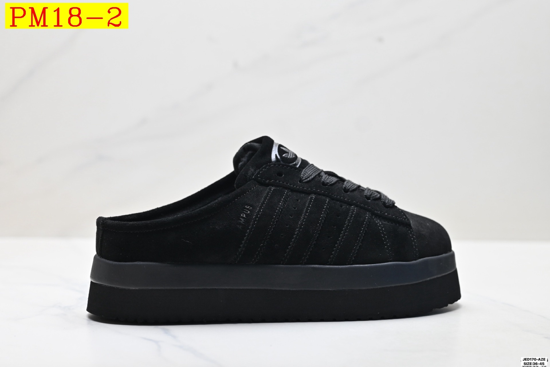 53$ Top Quality Adidas Originals Campus 00S WTR LO Size 36-45 828640 PM18 gallery