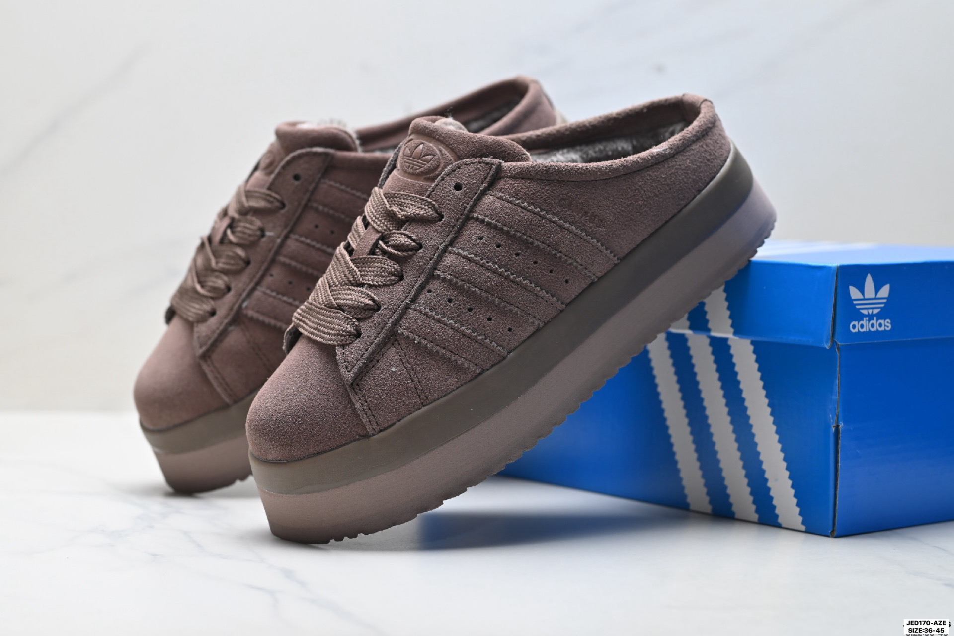 53$ Top Quality Adidas Originals Campus 00S WTR LO Size 36-45 828640 PM18 gallery