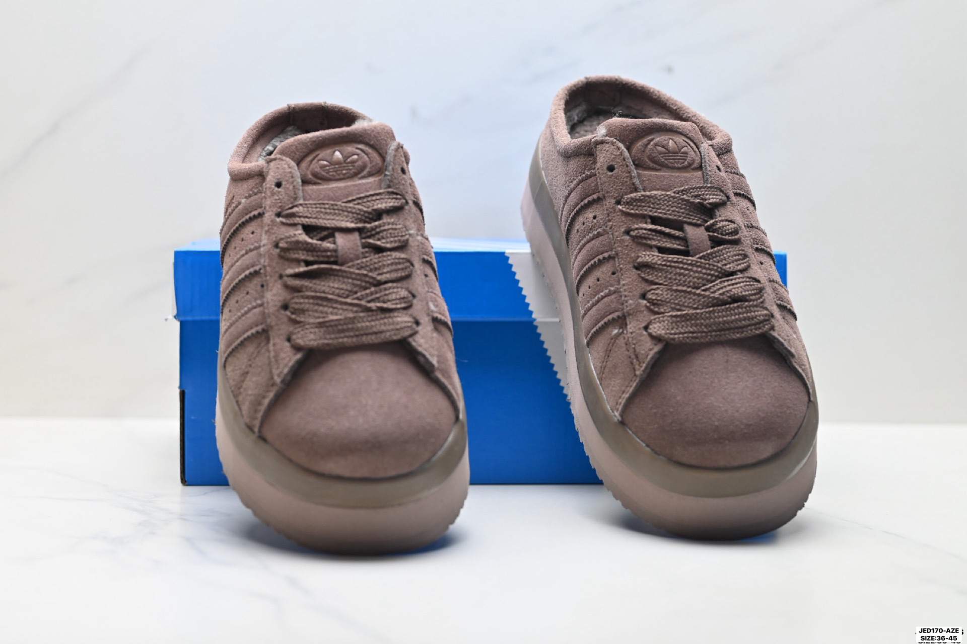 53$ Top Quality Adidas Originals Campus 00S WTR LO Size 36-45 828640 PM18 gallery