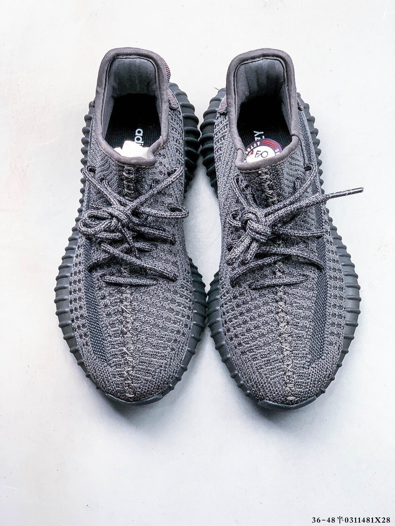 53$ Top Quality Adidas YEEZY BOOST 350 V2 size 36-45 half 229830 MZ1433 gallery