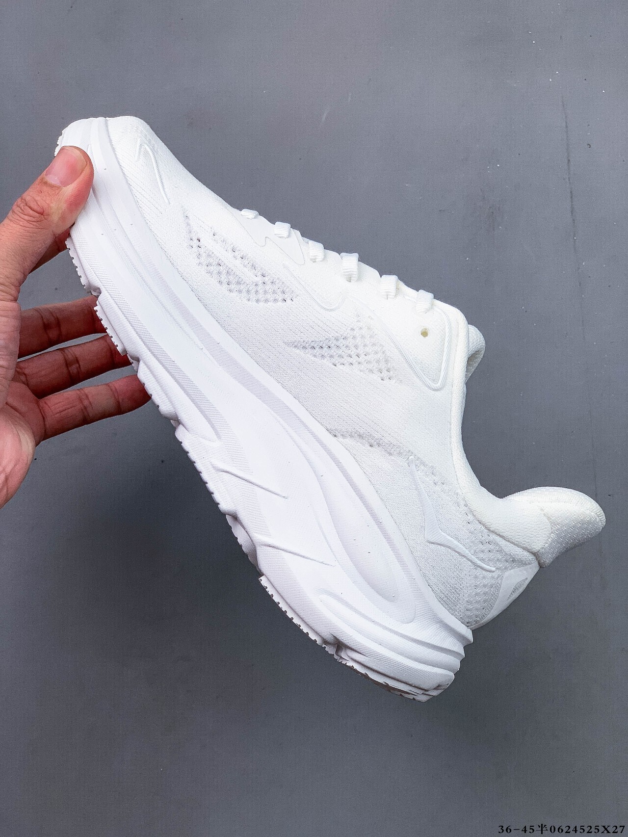 53$ Top Quality HOKA ONE ONE Clifton 10 size 36-45 420710 MZ1757 gallery