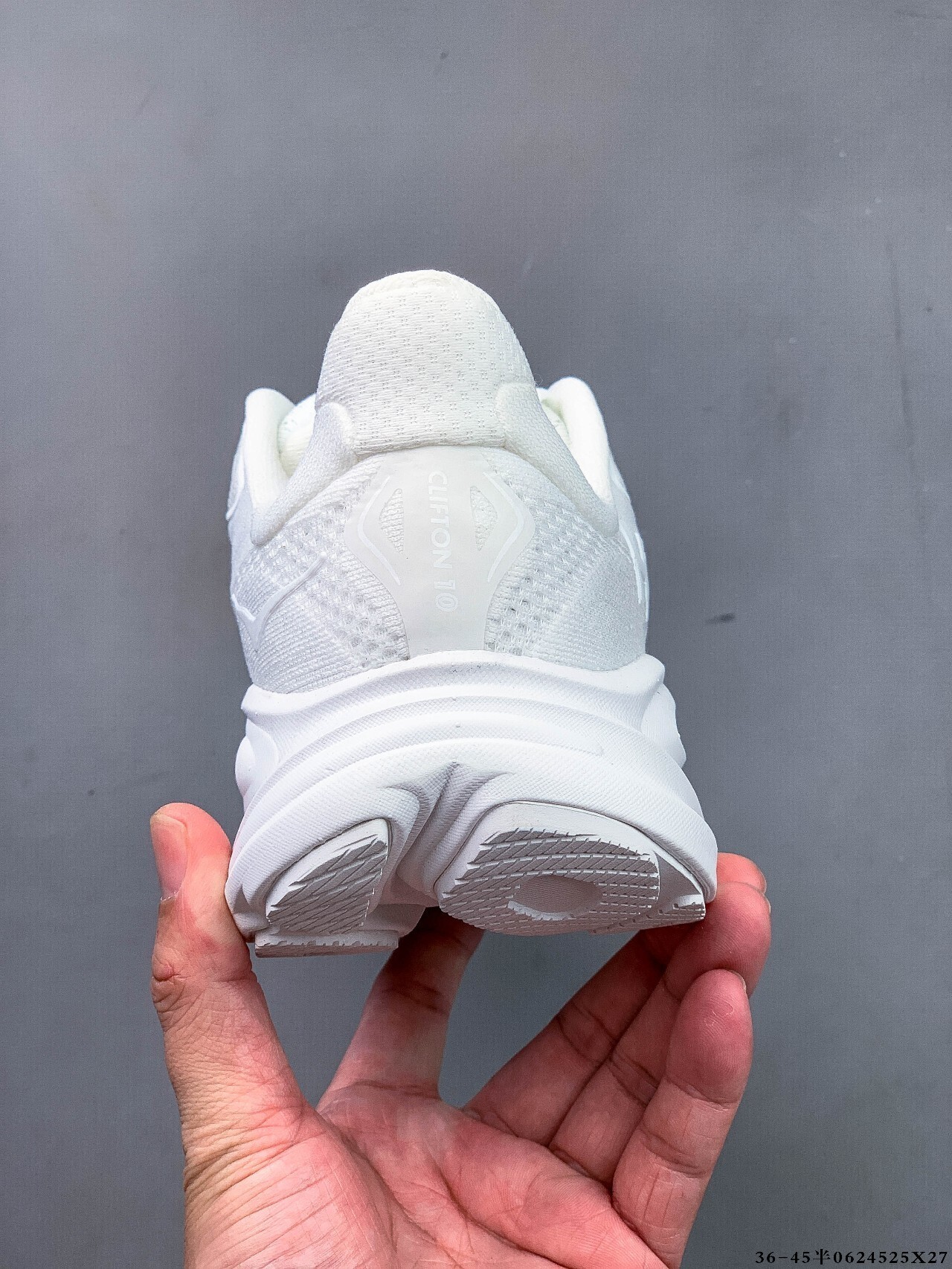 53$ Top Quality HOKA ONE ONE Clifton 10 size 36-45 420710 MZ1757 gallery