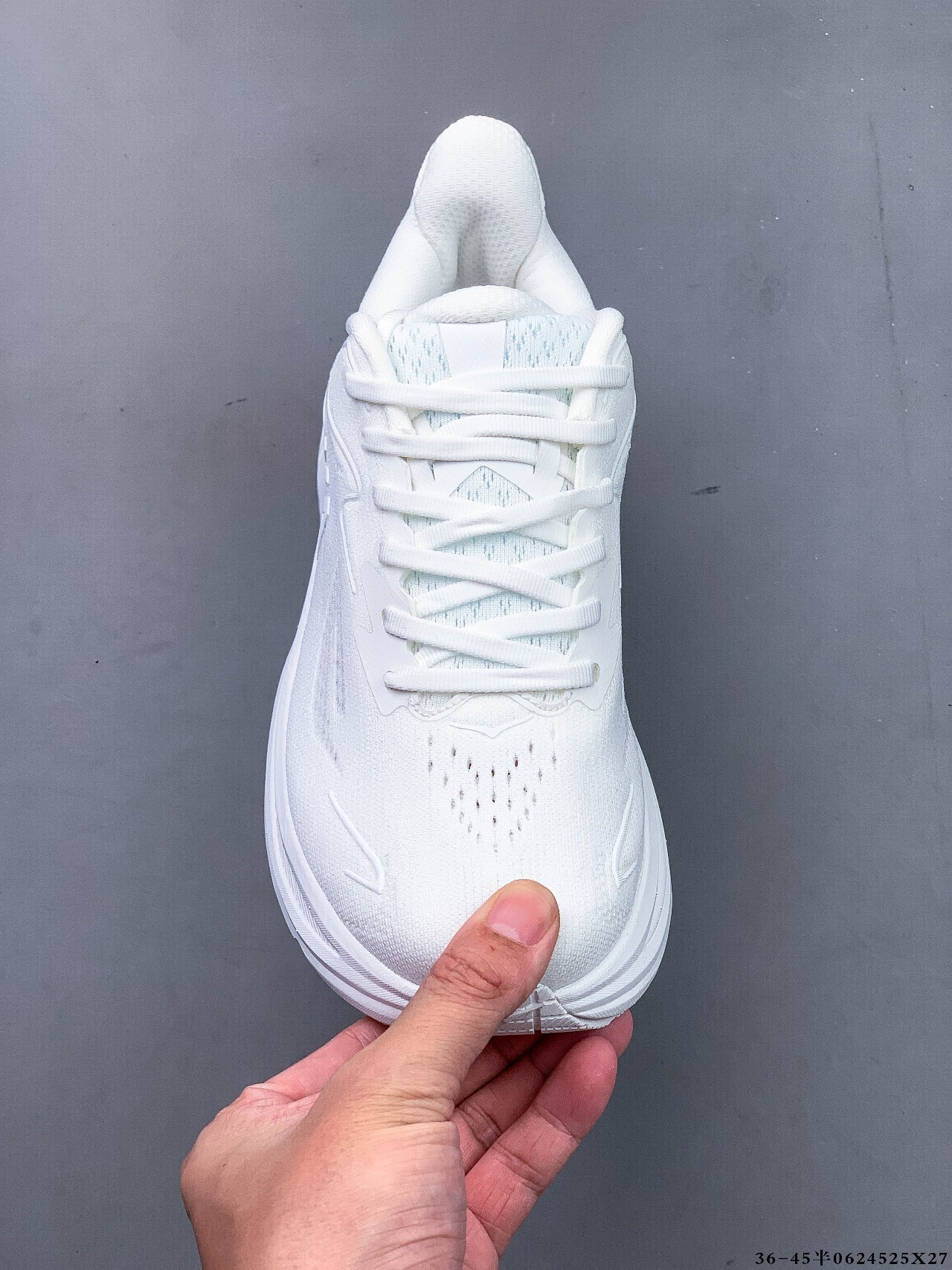 53$ Top Quality HOKA ONE ONE Clifton 10 size 36-45 420710 MZ1757 gallery