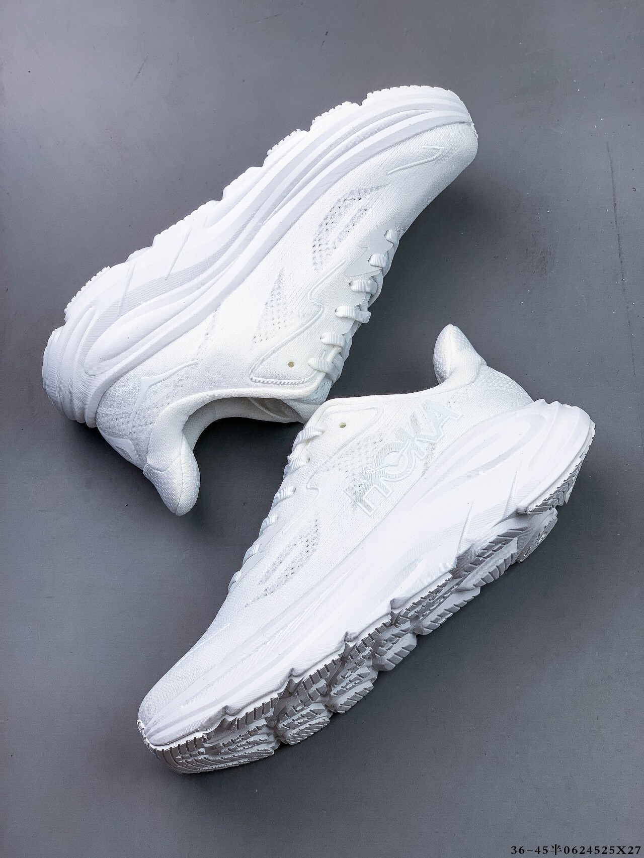 53$ Top Quality HOKA ONE ONE Clifton 10 size 36-45 420710 MZ1757 gallery