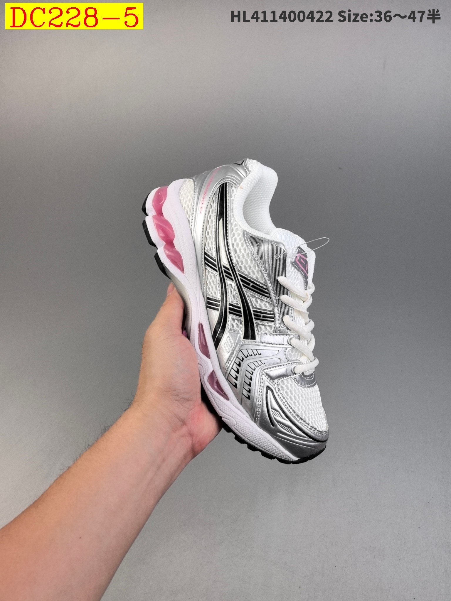 53$ dh ASICS GEL-KAYANO 14 size 36-46 92586035638 DC228 gallery