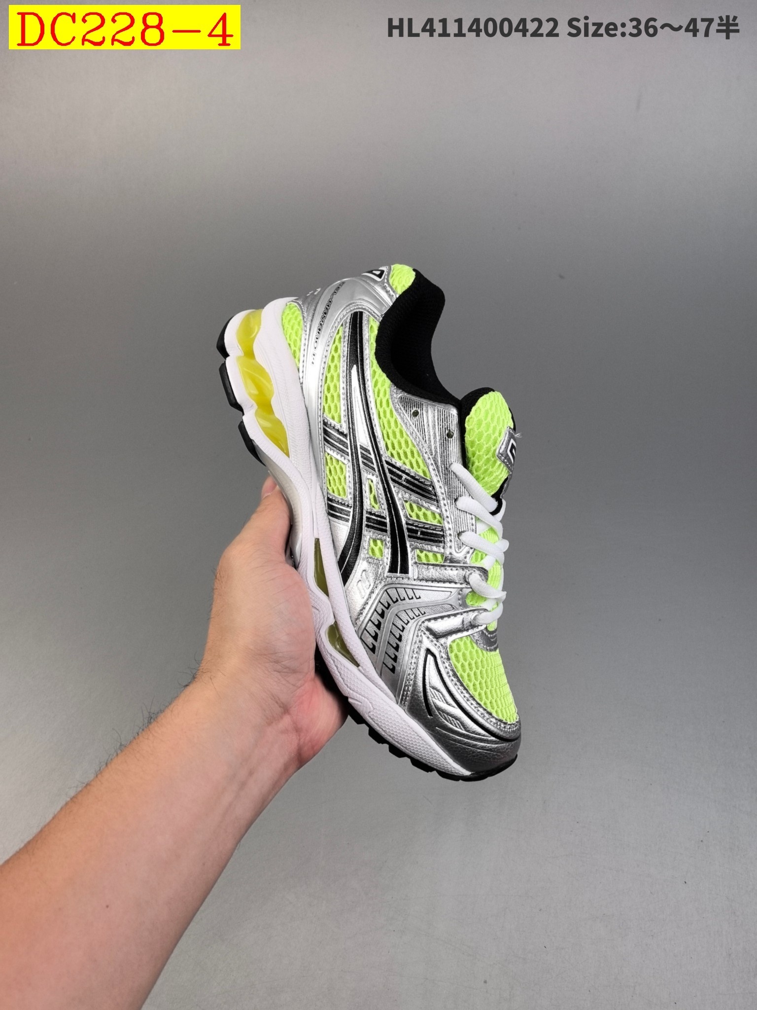 53$ dh ASICS GEL-KAYANO 14 size 36-46 92586035638 DC228 gallery