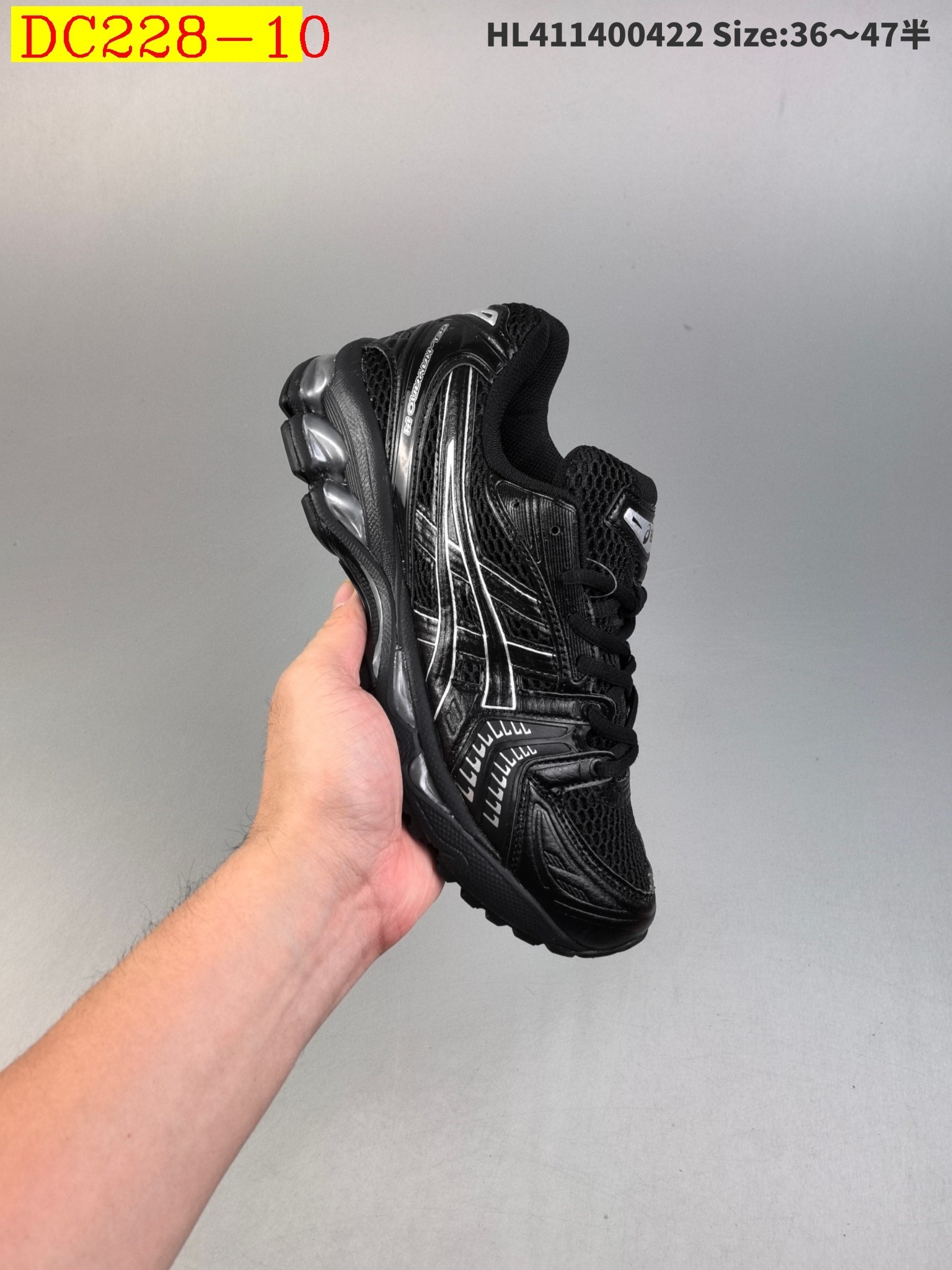 53$ dh ASICS GEL-KAYANO 14 size 36-46 92586035638 DC228 gallery