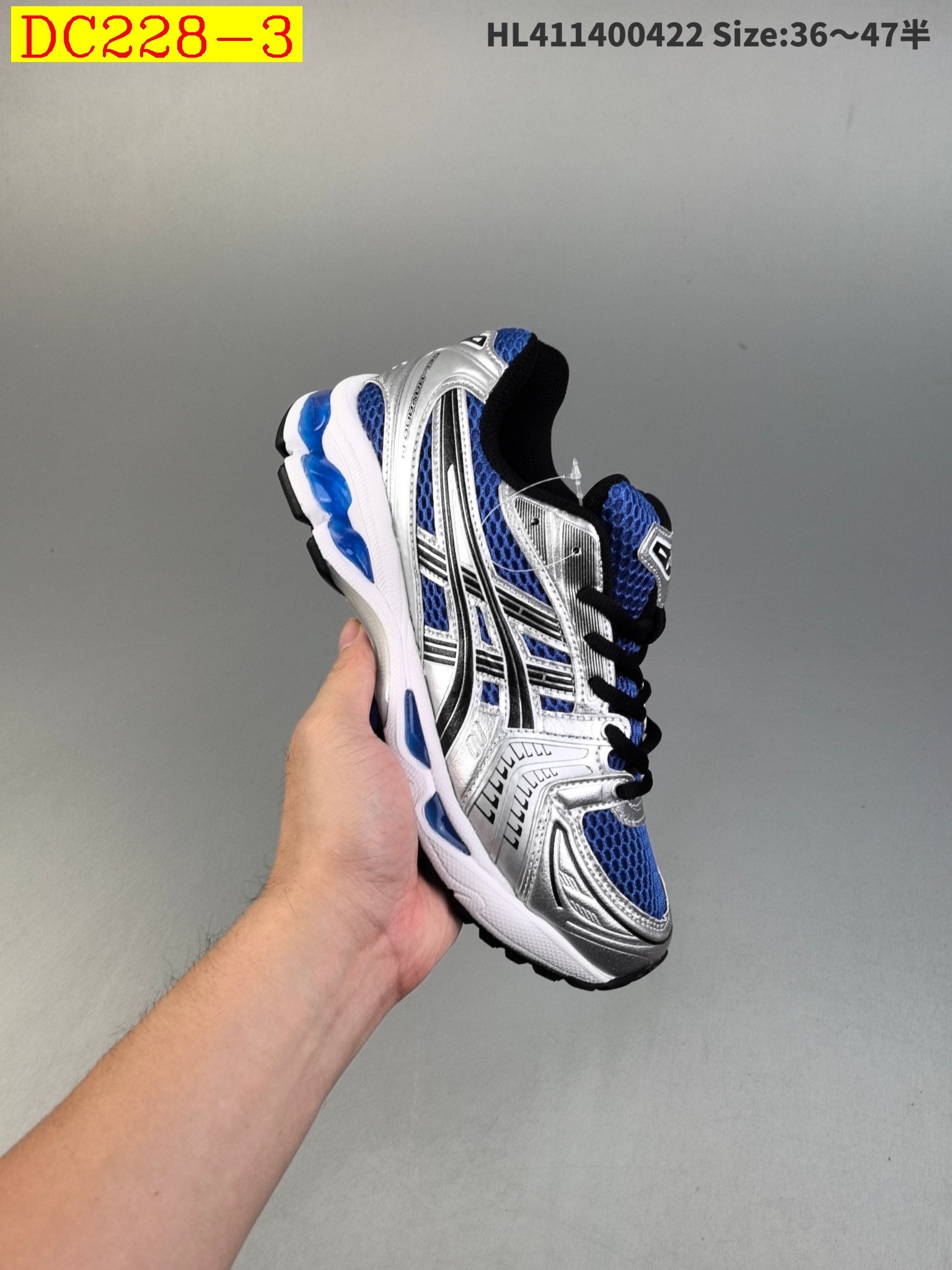 53$ dh ASICS GEL-KAYANO 14 size 36-46 92586035638 DC228 gallery