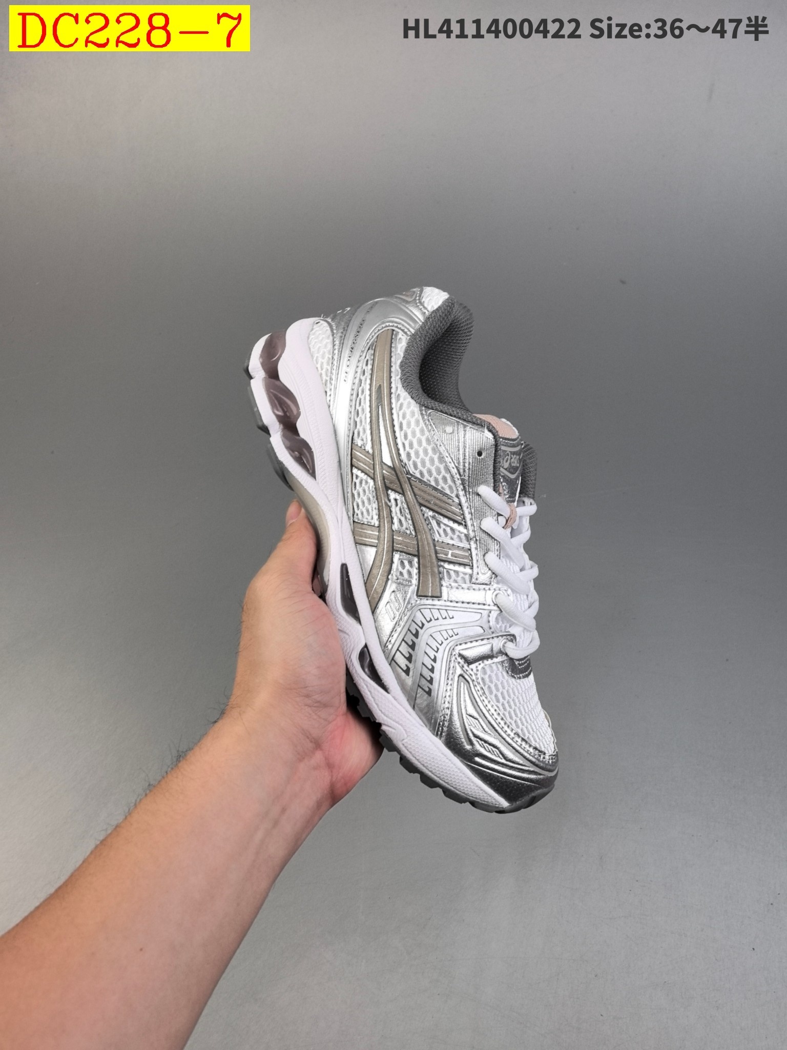 53$ dh ASICS GEL-KAYANO 14 size 36-46 92586035638 DC228 gallery