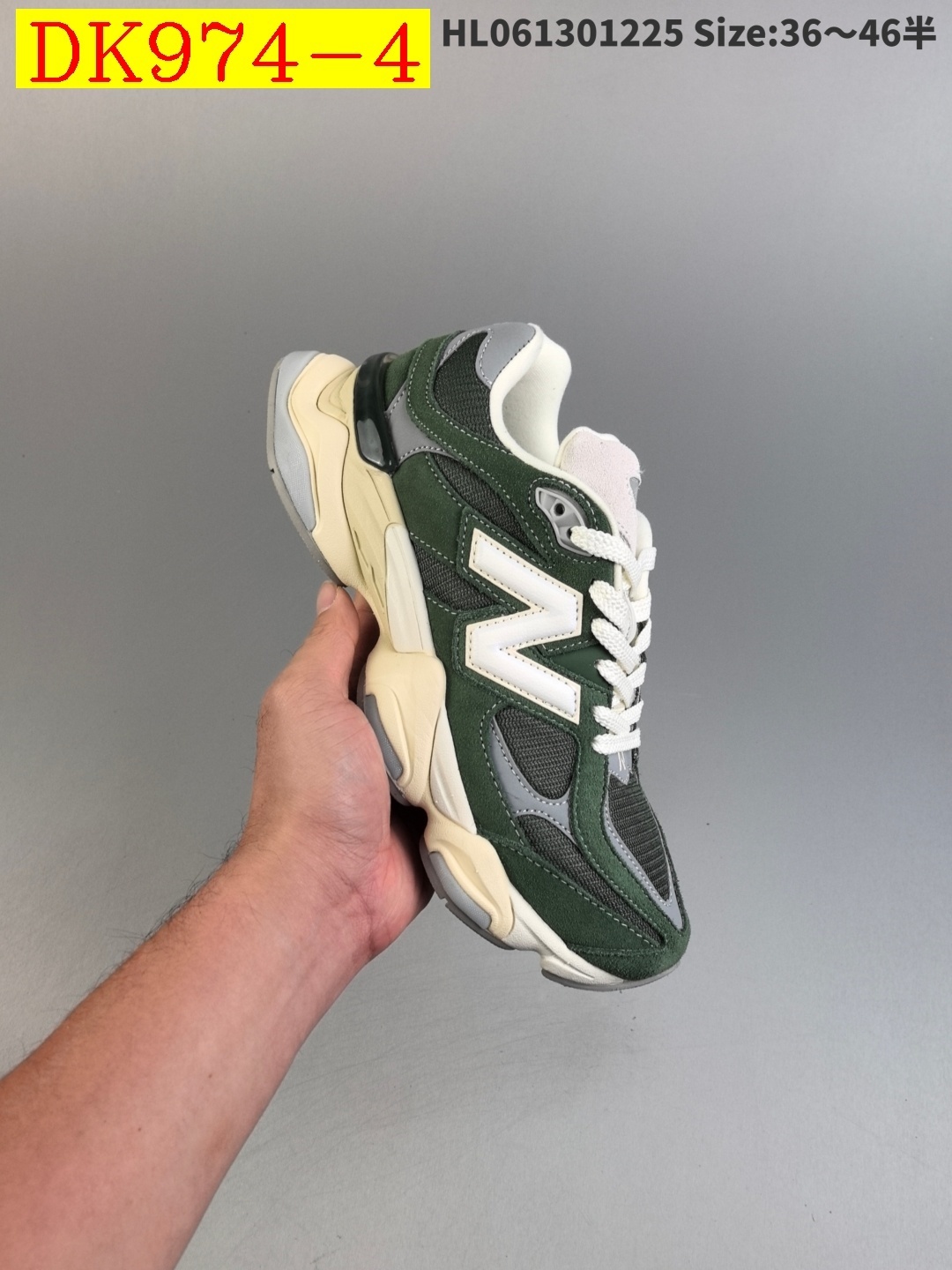 53$ dh New Balance  size 36-46 72461035638 DK974 gallery