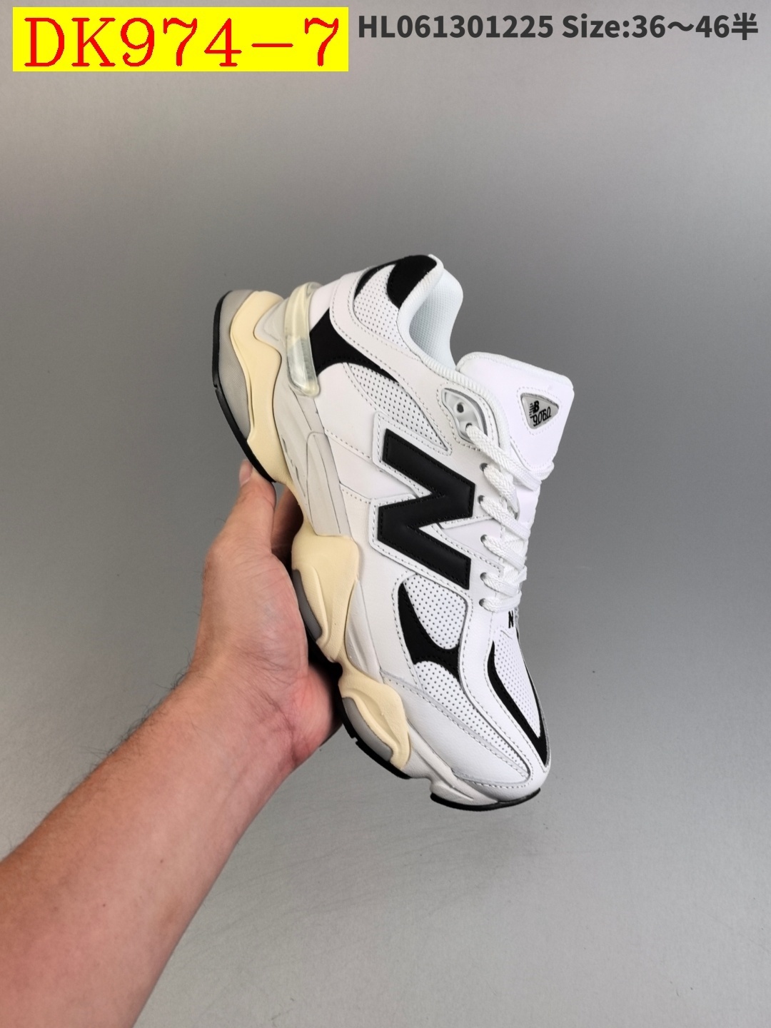 53$ dh New Balance  size 36-46 72461035638 DK974 gallery