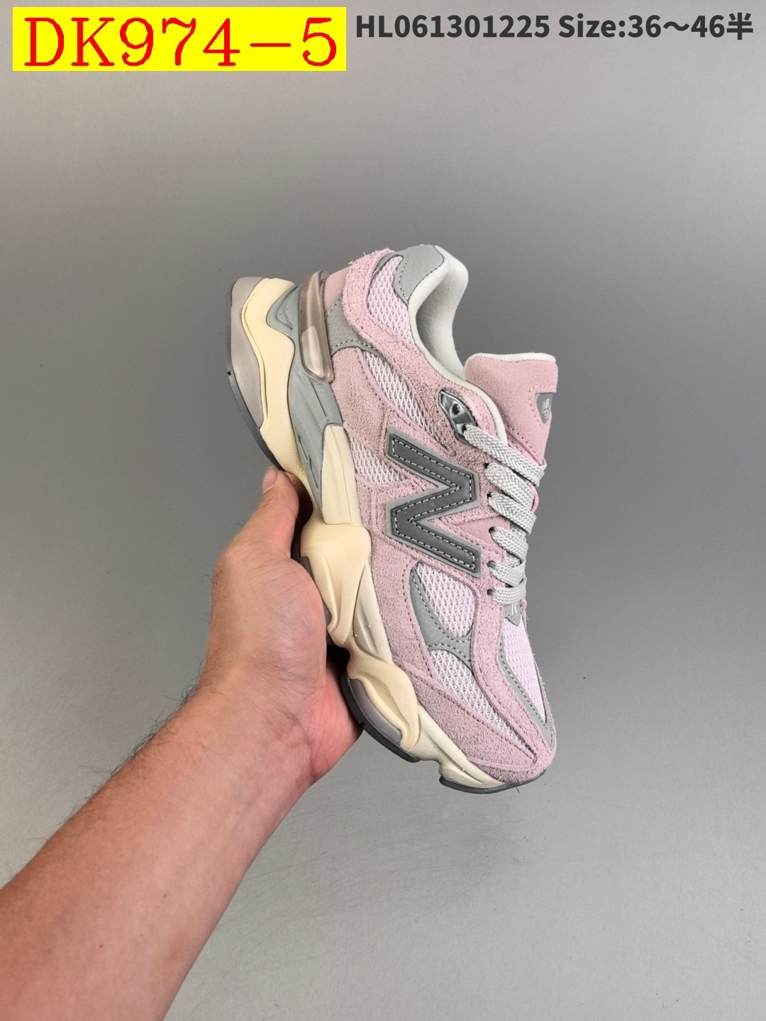 53$ dh New Balance  size 36-46 72461035638 DK974 gallery