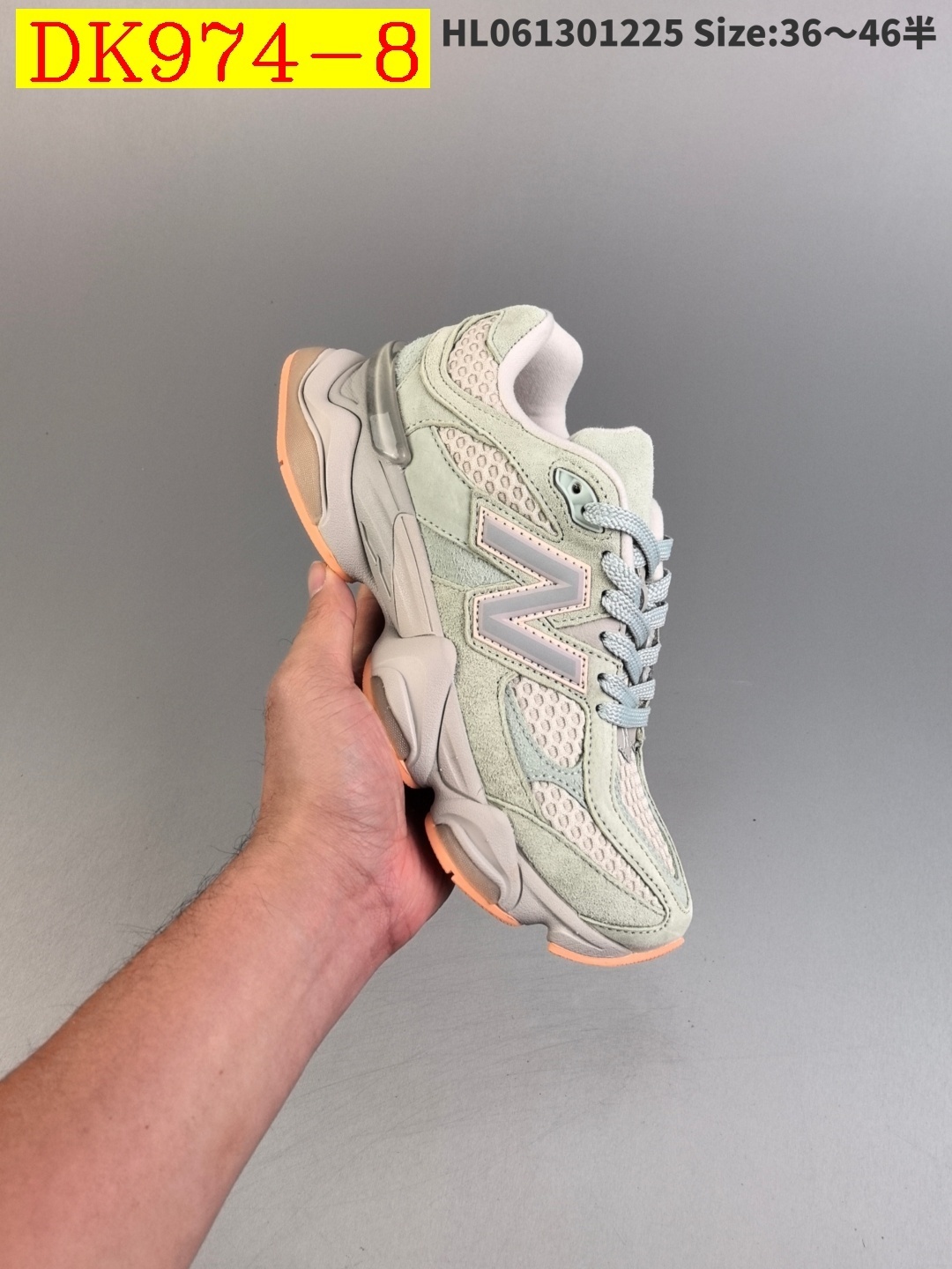 53$ dh New Balance  size 36-46 72461035638 DK974 gallery