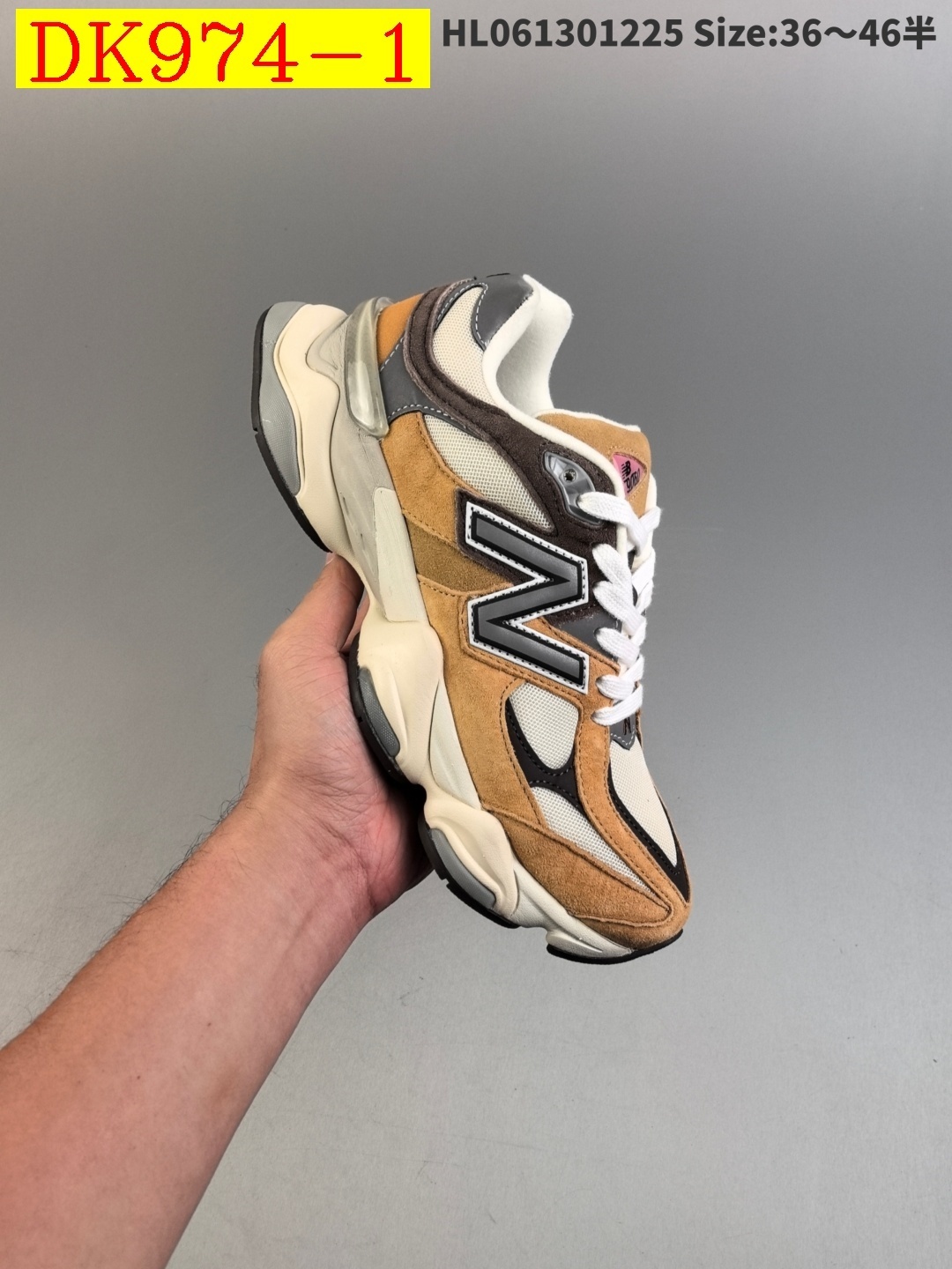 53$ dh New Balance  size 36-46 72461035638 DK974 gallery