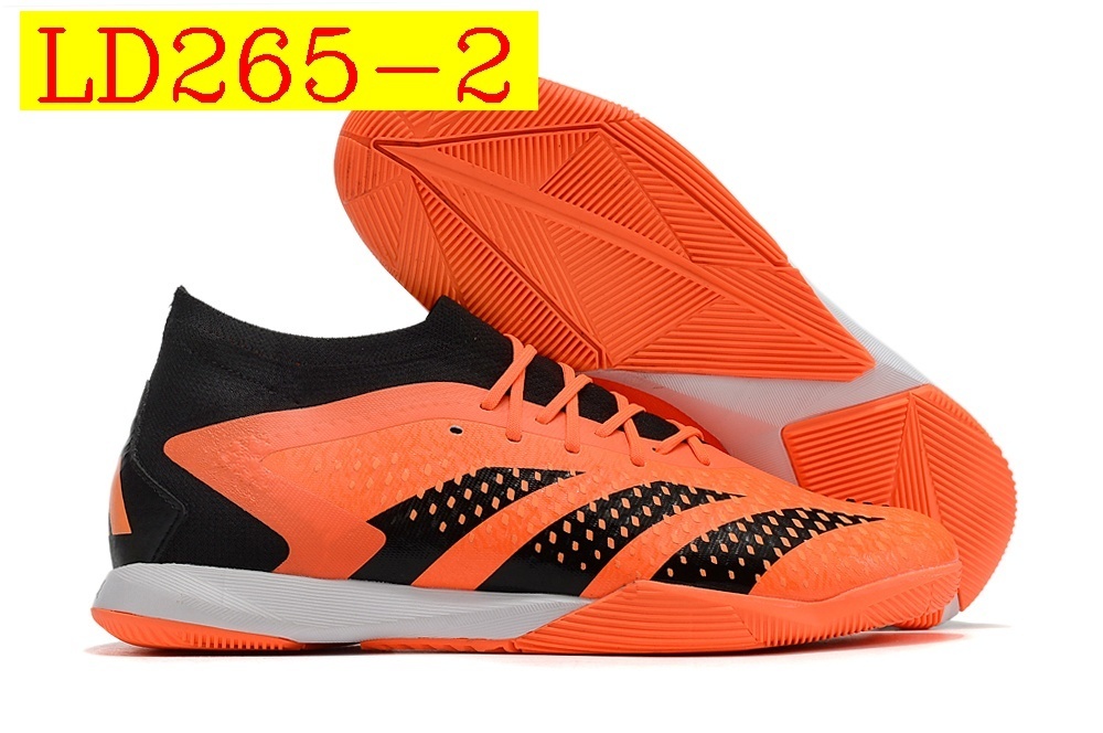 53$ new_dh ADIDAS PREDATOR ACCURACY.1 IC BOOTS SIZE 39-45 43102035409 LD265 gallery