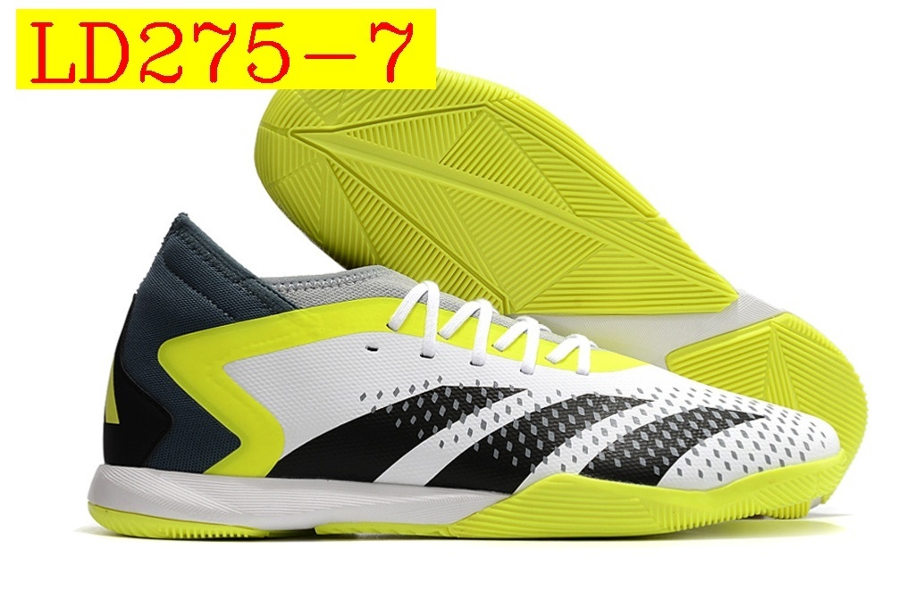 53$ new_dh ADIDAS REDATOR ACCURACY.3 IC39-45 SIZE 39-45 43102035409 LD275 gallery