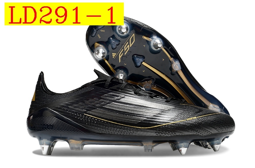 53$ new_dh Adidas F50 ELITE SG SIZE 39-45 53201035409 LD291 gallery