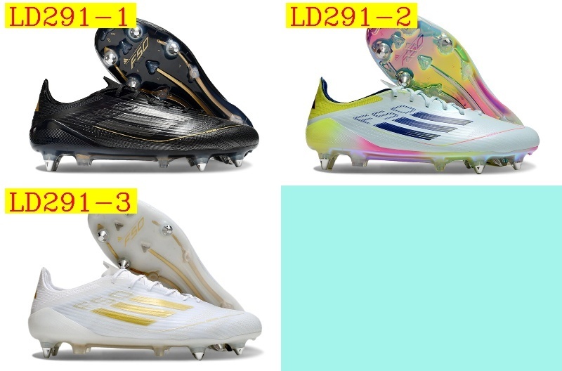 53$ new_dh Adidas F50 ELITE SG SIZE 39-45 53201035409 LD291 gallery