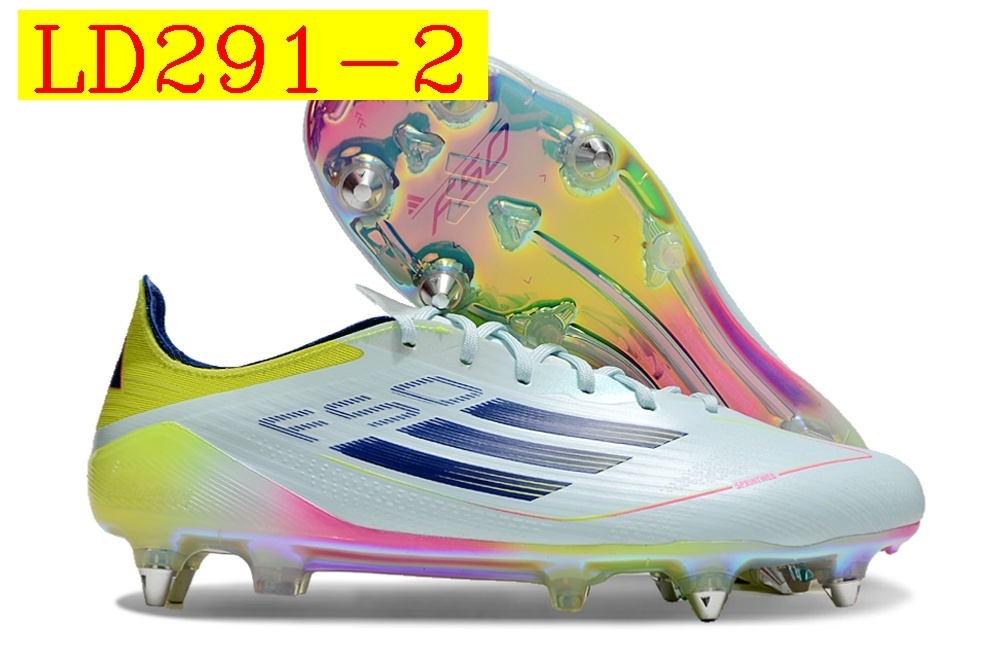 53$ new_dh Adidas F50 ELITE SG SIZE 39-45 53201035409 LD291 gallery