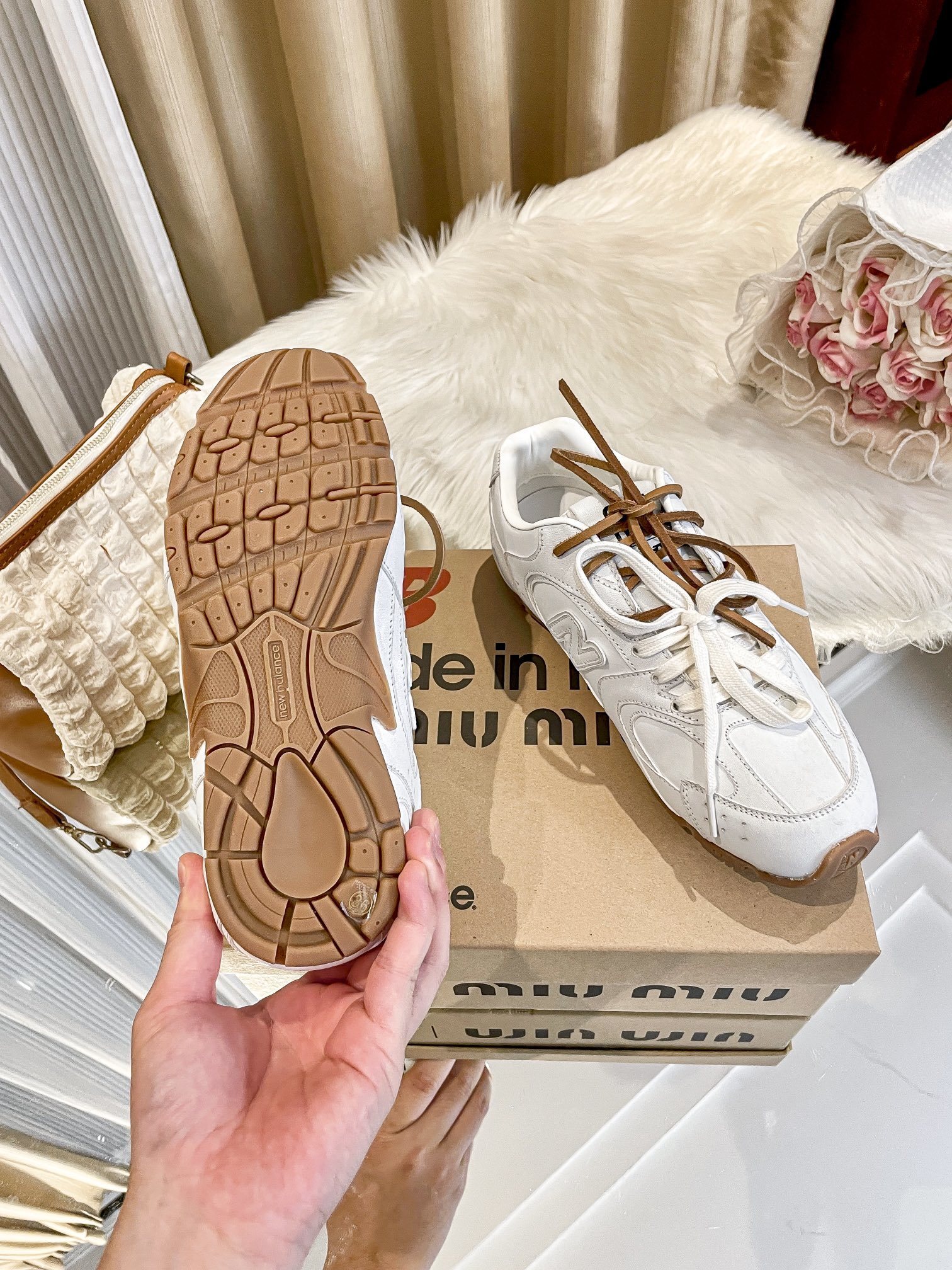 53$ new_dh Miumiu x New Balance 574 SIZE 35-45 62598035407 MR217 gallery