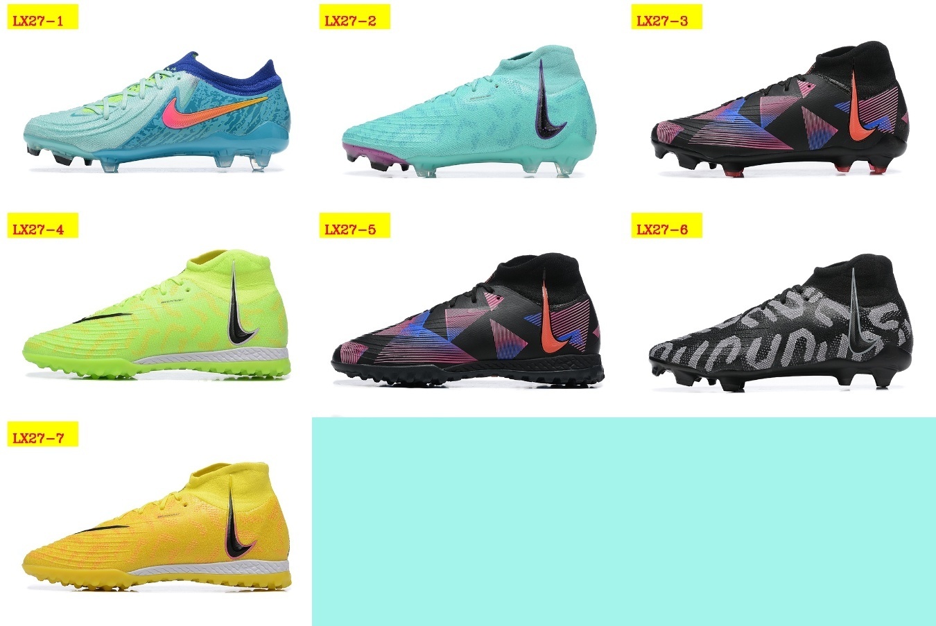 53$ new_dh NIKE PHANTOM LUNA ELITE SIZE 39-45 43102035409 LX27 gallery