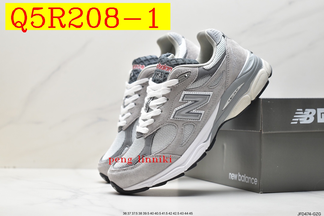 53$ new_dh New Balance Made in USA M990V3 size 36-45 53407035507 Q5R208 gallery
