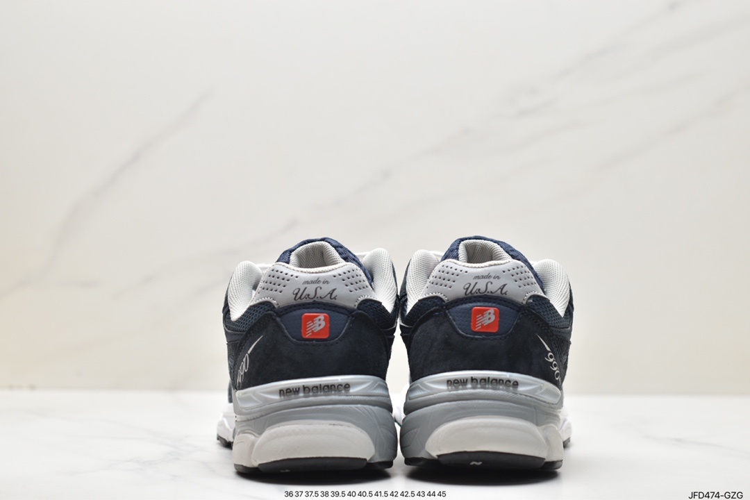 53$ new_dh New Balance Made in USA M990V3 size 36-45 53407035507 Q5R208 gallery