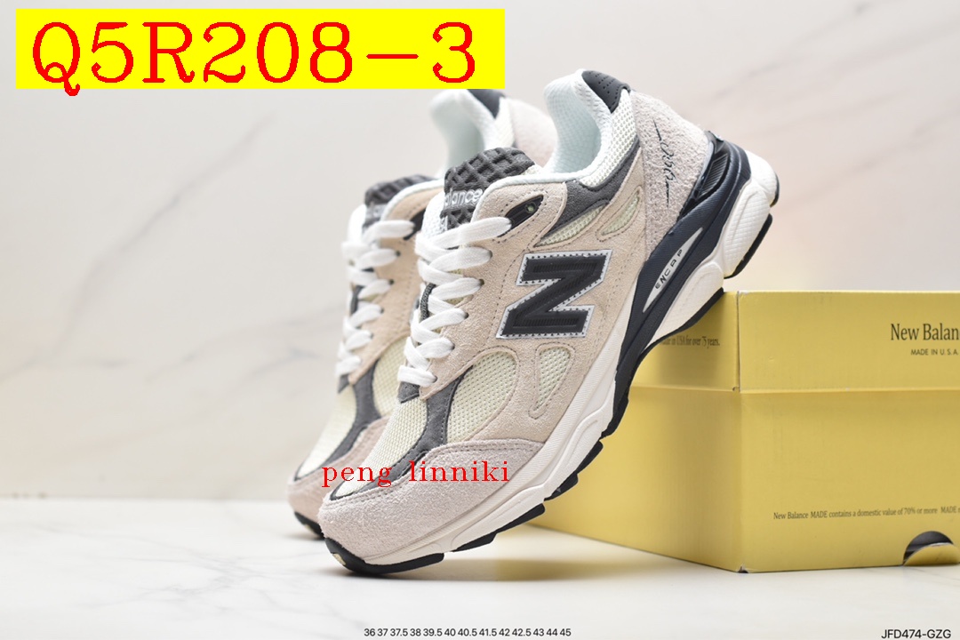 53$ new_dh New Balance Made in USA M990V3 size 36-45 53407035507 Q5R208 gallery